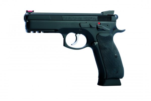 Pistolet CZ 75 SP-01 SHADOW 9mm "DESTOCKAGE" – Image 2