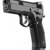 Pistolet CZ 75 SP-01 SHADOW 9mm "DESTOCKAGE" – Image 6