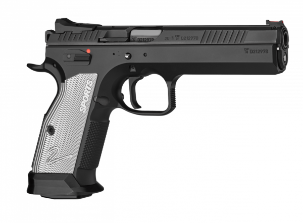 Pistolet CZ TS 2 ENTRY Cal 9mm – Image 2