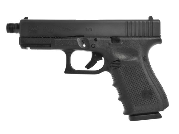 Glock 19 gen 4 Fileté Cal 9mm