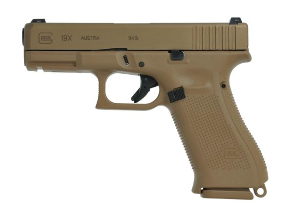 Pistolet Glock 19X Cal 9mm – Image 4