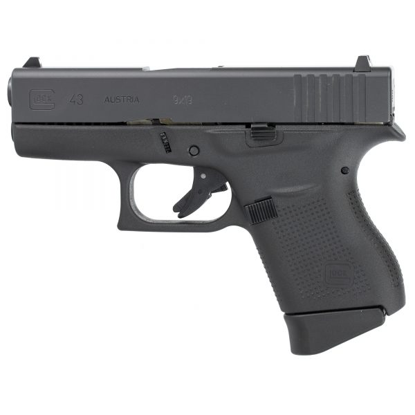 Pistolet Glock 43 cal 9mm – Image 7