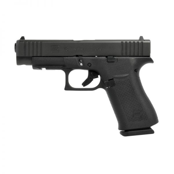 Pistolet Glock 48 Rail Cal 9mm – Image 5