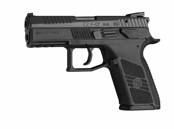 Pistolet CZ P07 cal.9mm – Image 2