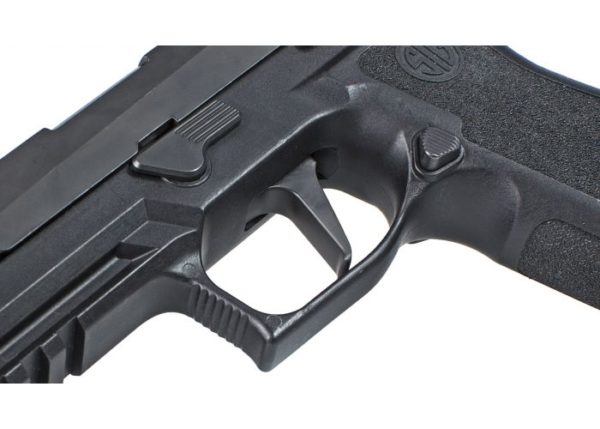 PISTOLET SIG SAUER P320 XFIVE - Cal 9 MM (9X19) – Image 3