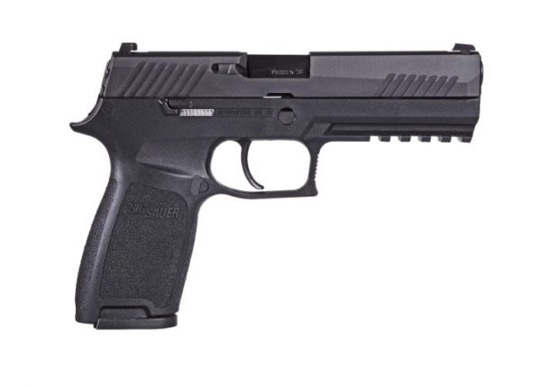 PISTOLET SIG SAUER P320 FULL-SIZE - Calibre 45ACP