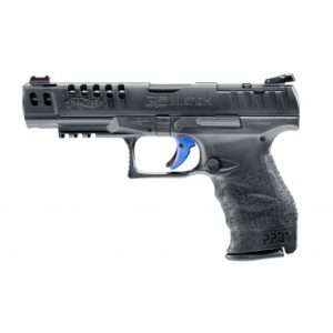 Pistolet Walther Q5 match Cal 9x19