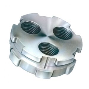 Plateau 3 holes pour Lee Pro 1000