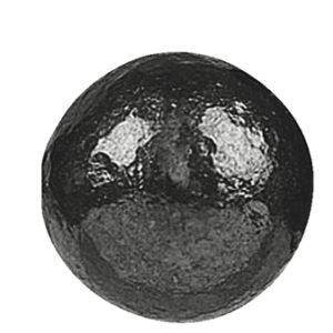 OGIVE PLOMB ROND BALLEUROPE CAL. .36 Ø ,375 75GR 4,86G BTE 250