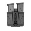 PORTE-CHARGEUR DOUBLE FAB-DEFENSE PS1911 POUR CHARGEURS ACIER 1911 SIMPLE PILE .45/10 MM – Image 2