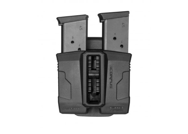 PORTE-CHARGEUR DOUBLE FAB-DEFENSE PS1911 POUR CHARGEURS ACIER 1911 SIMPLE PILE .45/10 MM – Image 2