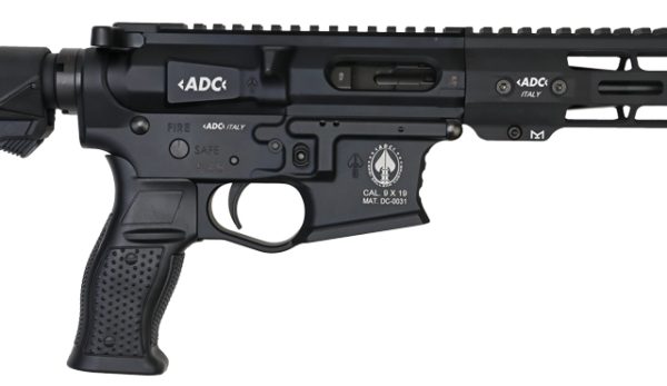Carabine ADC AR9 Standard  canon 12"5 cal 9X19 – Image 5