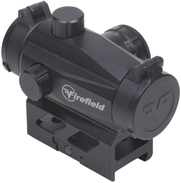 Firefield Impulse 1x22 Compact Red Dot Sight – Image 2