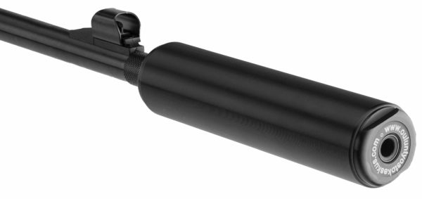 Silencieux SAK - 22LR /17 HMR - 1/2'' X 20 – Image 4