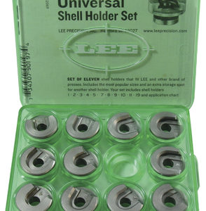 Pack supports de douilles, shell older  Lee SHELL HOLDER KIT
