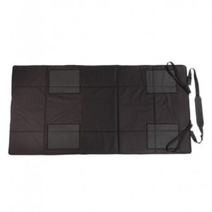 Tapis de tir Lyman Tac Mat noir