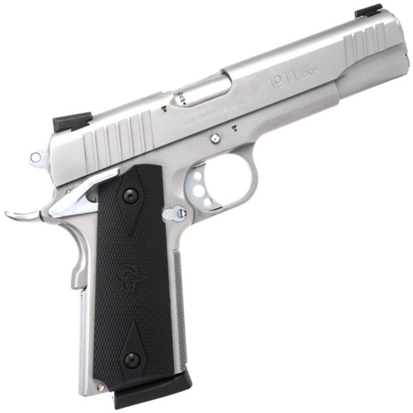 Pistolet Taurus PT1911 inox calibre 45ACP