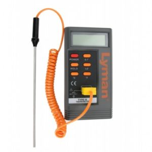 Thermomètre numérique à plomb Lyman
