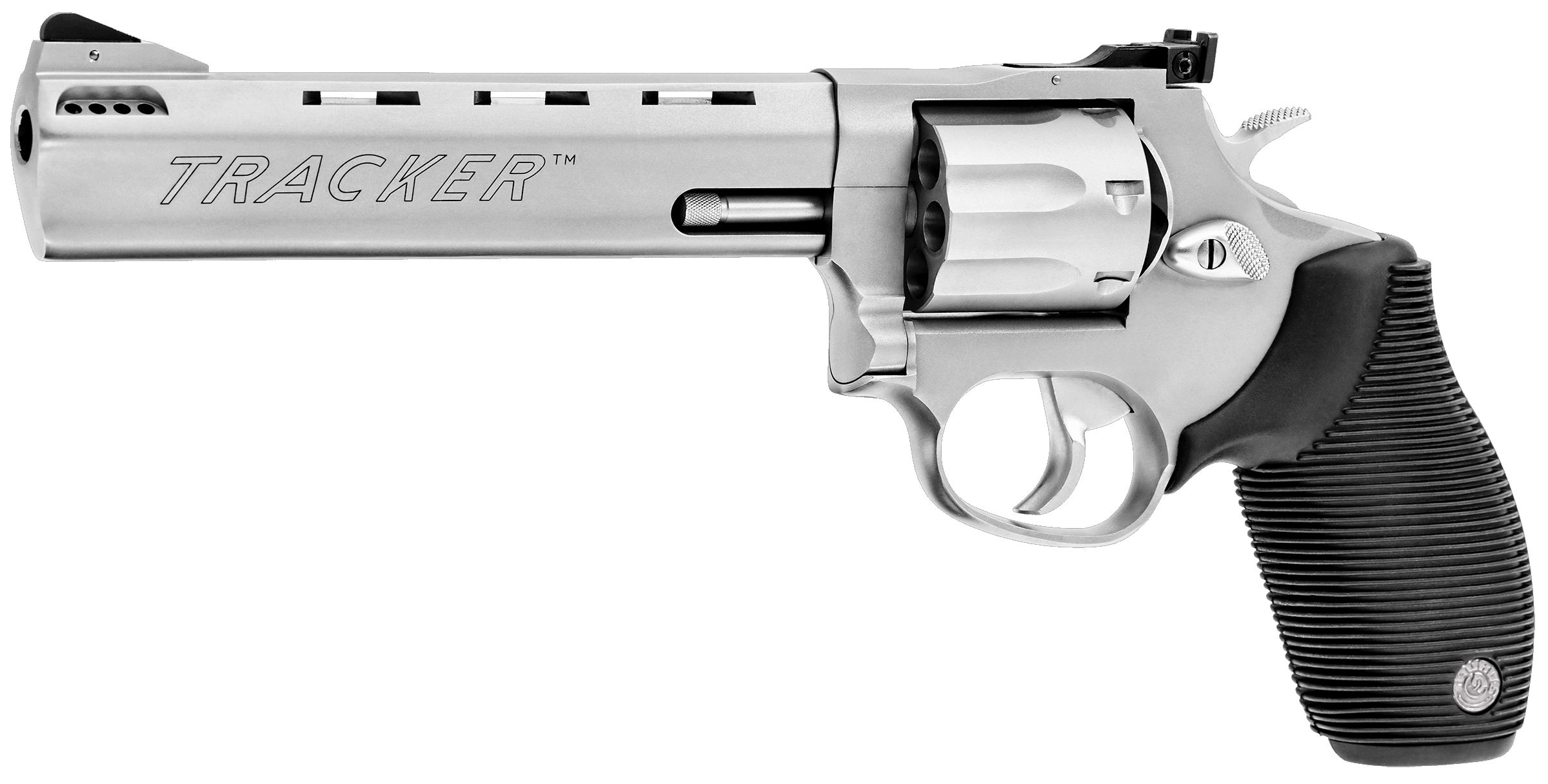 Revolver Taurus 627 Tracker 6" inox compensé cal.357mag.