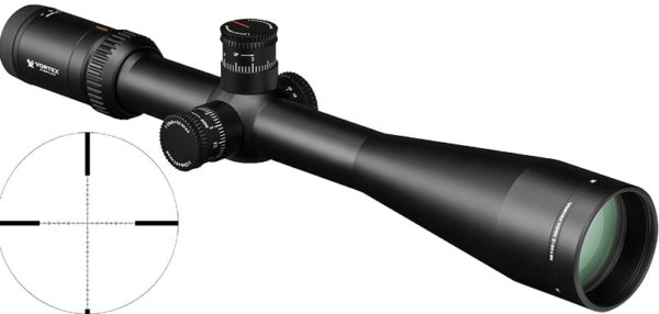 Vortex Viper HST 6-24x50 VMR-1 SFP (Mrad)