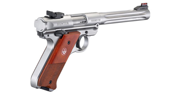 Pistolet Ruger Mark IV Hunter Cal 22 Lr – Image 6