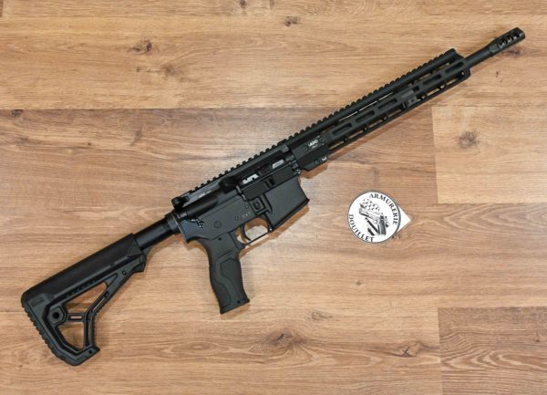 Carabine  ADC M5 PLUS cal 223 Remington canon 14.5 pouces noir – Image 9