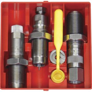Jeux d'outils (3) Lee Precision Calibre 7.62 Tokarev  (90769)