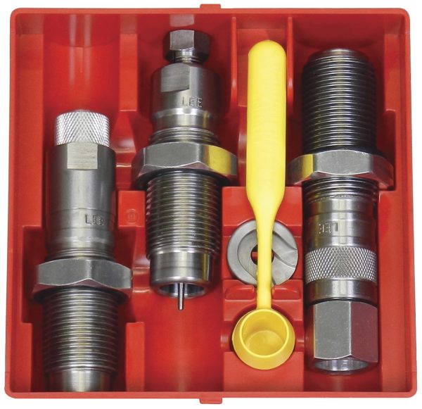 Jeux d'outils (3) Lee Precision Calibre 7.62 Tokarev  (90769)
