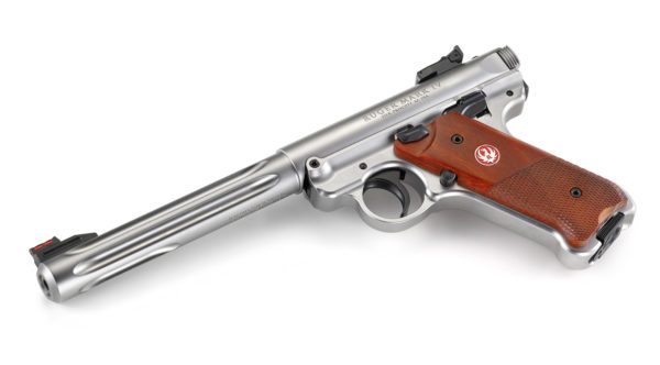 Pistolet Ruger Mark IV Hunter Cal 22 Lr – Image 5