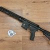 Carabine  ADC M5 PLUS cal 223 Remington canon 14.5 pouces noir – Image 8