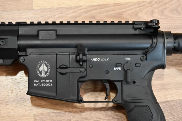 Carabine  ADC M5 PLUS cal 223 Remington canon 14.5 pouces noir – Image 7