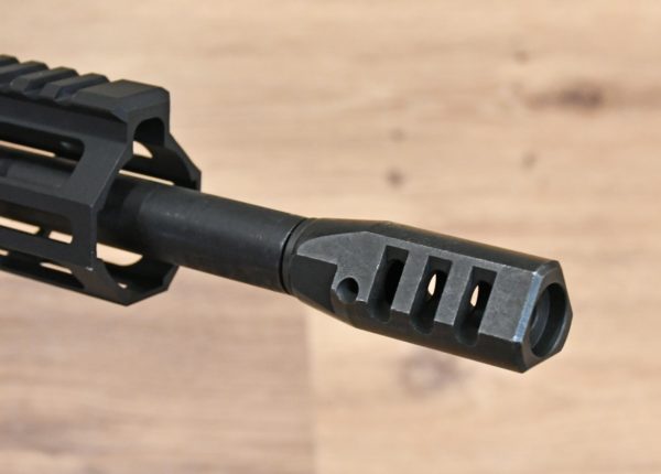 Carabine  ADC M5 PLUS cal 223 Remington canon 14.5 pouces noir – Image 6
