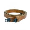 Bretelle pour fusil 30M1CUIR Gras (repro)
