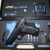 PISTOLET Canik TP-9 ELITE COMBAT NOIR Fileté 9X19