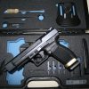 PISTOLET Canik TP-9 SFX MOD2 CUSTOM NOIR/OR 9x19