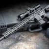 Carabine Ruger AR-556 MPR  16.1 Pouces (8537) Cal 5.56