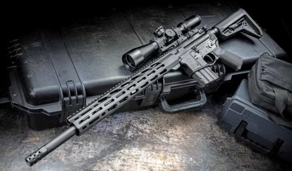 Carabine Ruger AR-556 MPR  16.1 Pouces (8537) Cal 5.56