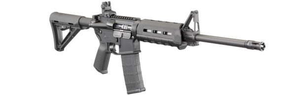Carabine Ruger AR-556 Magpul 16.1 Pouces (8515) Cal 5.56