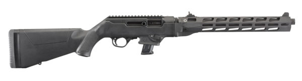 Carabine Ruger PC Carabine Custom Takedown (19117) Cal 9x19