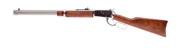 Carabine levier de sous garde Rossi  Puma Inox Cal 44 Magnum – Image 2