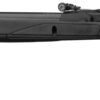 Carabine à plomb calibre 4.5mm GAMO Delta Black synthétique  - 7,5 joules