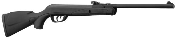 Carabine à plomb calibre 4.5mm GAMO Delta Black synthétique  - 7,5 joules