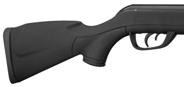 Carabine à plomb calibre 4.5mm GAMO Delta Black synthétique  - 7,5 joules – Image 4