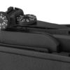 Carabine à plomb calibre 4.5mm GAMO Delta Black synthétique  - 7,5 joules – Image 3