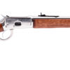 Carabine levier de sous garde Rossi  Puma Inox Cal 44 Magnum