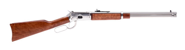 Carabine levier de sous garde Rossi  Puma Inox Cal 44 Magnum