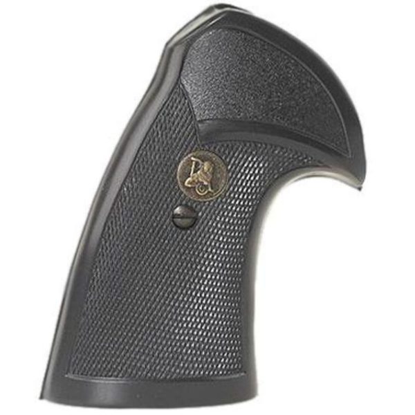 Crosse caoutchouc Pachmayr  S&W carcasse K/L Square Butt