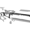 Carabine Sako S20 Hunting Cerakote canon fluté 61 cm Cal 30-06 – Image 7