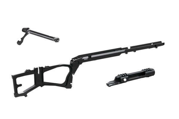 Carabine Sako S20 Hunting Cerakote canon fluté 61 cm Cal 30-06 – Image 8