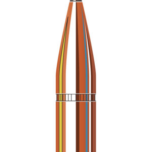 Ogives Hornady   Cal .338 225 gr InterLock® SP-RPX 100